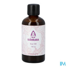 Afbeelding in Gallery-weergave laden, Sjankara Scar Oil 100ml
