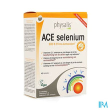 Afbeelding in Gallery-weergave laden, Physalis Ace Selenium + Sod Comp 45

