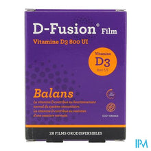 Afbeelding in Gallery-weergave laden, D-fusion Film 800ui Film Orodisp 28
