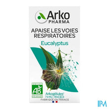 Charger l'image dans la galerie, Arkocaps Eucalyptus Bio Caps 45 Nf
