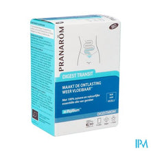 Charger l'image dans la galerie, Pranarom Digestarom Digest Transit Zakje 10x6g
