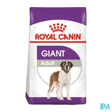 Afbeelding in Gallery-weergave laden, Royal Canin Dog Giant Adult Dry 15kg
