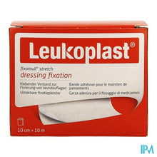 Afbeelding in Gallery-weergave laden, Fixomull Stretch 10cmx10m 1 Leukoplast
