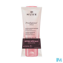 Afbeelding in Gallery-weergave laden, Nuxe Prod Duo Gel Douche Florale 2x200ml
