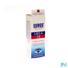 Afbeelding in Gallery-weergave laden, Eubos Urea 5% Hydrolotion Dh-zdh Tube 200ml
