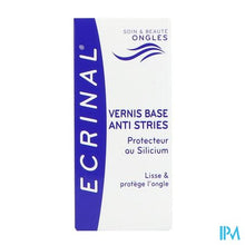 Afbeelding in Gallery-weergave laden, Ecrinal Nagellak Basis Nf Fl 10ml 20204
