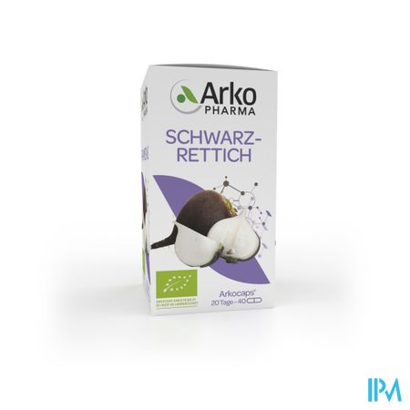 Arkocaps Rammenas Bio Caps 40