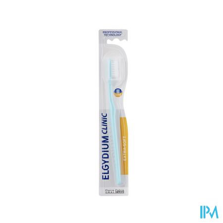 Elgydium Clinic Tandenb 15/100