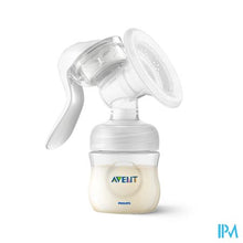 Load image into Gallery viewer, Philips Avent Manuele Borstpomp Naturel
