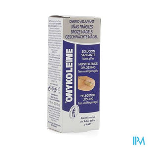 Onykoleine Ongles Abimes Fl 10ml 104000