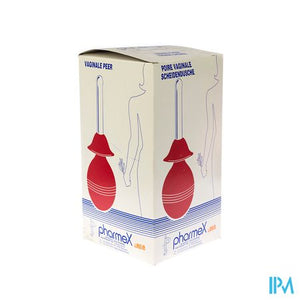 Pharmex Peer Vaginaal Luxe Dbl Gebr