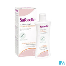Charger l'image dans la galerie, Saforelle ULTRA HYDRATERENDE WASVERZORGING 250ml
