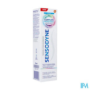 Sensodyne Complete Protect. Tandpasta Tube 75ml Nf