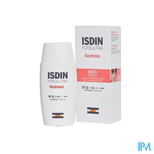 Afbeelding in Gallery-weergave laden, Isdin Fotoultra Redness Ip50 50ml
