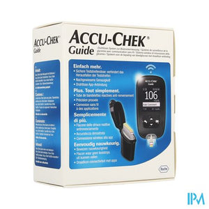 Accu Chek Guide Kit