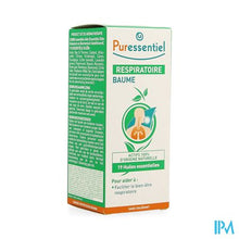 Afbeelding in Gallery-weergave laden, Puressentiel Ademhaling Balsem 19 Ess Olie 50ml
