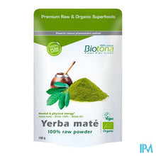 Charger l'image dans la galerie, Biotona Bio Yerba Mate 150g
