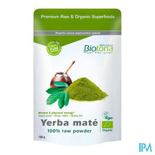 Afbeelding in Gallery-weergave laden, Biotona Bio Yerba Mate 150g
