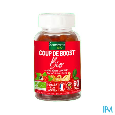 Santarome Booster Bio Gummies 60