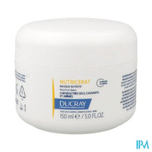 Afbeelding in Gallery-weergave laden, Ducray Nutricerat Masker Nf 150ml
