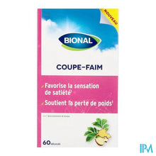 Charger l'image dans la galerie, Bional Honger Control Caps 60
