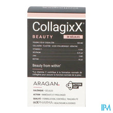 Afbeelding in Gallery-weergave laden, Collagixx Beauty Caps 30
