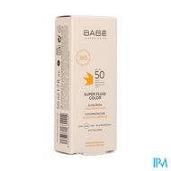 BabÉ Sun Color Superfluid Sunscreen Ip50 50ml