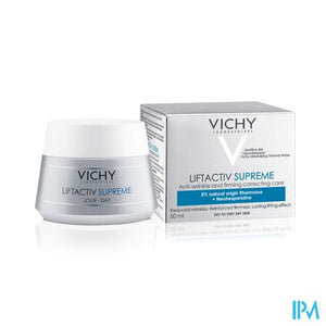 Vichy Liftactiv Ha Cr A/rimpel Verstev. Droge 50ml