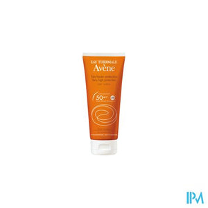 Avene Zonnemelk Ip50+ 100ml