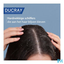 Afbeelding in Gallery-weergave laden, Ducray Kelual Squanorm Sh Vette Schilfers 200ml
