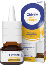 Afbeelding in Gallery-weergave laden, Otrivine Anti Allergie Spray 120 Doses
