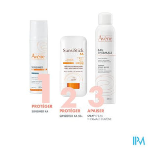 Avene Zon Sunsimed Ka Creme Spf50+ 80ml Nf