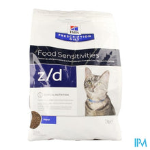 Afbeelding in Gallery-weergave laden, Hills Prescrip.diet Feline Zd Low Allerg.2kg 4565u
