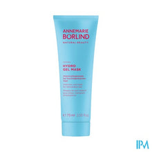 Afbeelding in Gallery-weergave laden, Annemarie Borlind Hydro Gel Mask 75ml
