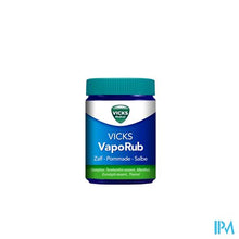 Afbeelding in Gallery-weergave laden, Vicks Vaporub Zalf 100g
