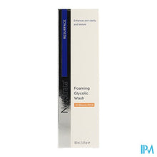 Charger l'image dans la galerie, Neostrata Foaming Glycolic Wash Fl 100ml
