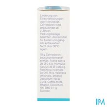 Afbeelding in Gallery-weergave laden, Calmedoron Granules 10g Weleda
