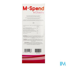 Afbeelding in Gallery-weergave laden, M-spend Cherry 1l Verv.3393840

