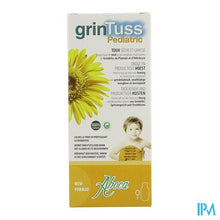 Afbeelding in Gallery-weergave laden, Grintuss Siroop Pediatric 180g Aboca

