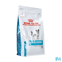 Afbeelding in Gallery-weergave laden, Royal Canin Dog Hypoallergenic Small Dog Dry 1kg
