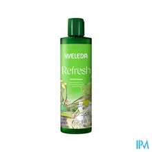 Load image into Gallery viewer, Weleda Refresh Citrus Douchecreme Fl 400ml
