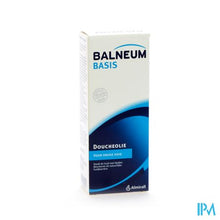 Afbeelding in Gallery-weergave laden, Balneum Basis Douche Olie 200ml
