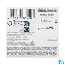 Charger l'image dans la galerie, Vichy Mineral 89 Creme Rijk 50ml

