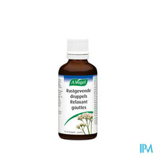 Afbeelding in Gallery-weergave laden, A.Vogel Rustgevend Valeriaan Druppels 50ml
