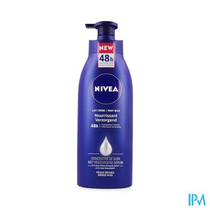 Nivea Body Lait Cr Nourrisant 400ml 80203