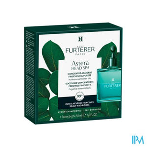 Furterer Head Spa Astera Kalmerend Concentr. 50ml