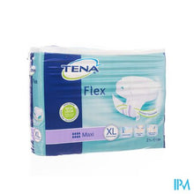 Load image into Gallery viewer, Tena Flex Maxi Extra Large 105-155cm 21 725421
