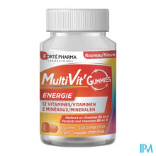 Afbeelding in Gallery-weergave laden, Multivit Gummies 60
