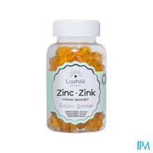 Charger l'image dans la galerie, Lashile Beauty Zinc Mono Boost Gummies 60
