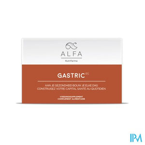 Alfa Gastric V-caps 30